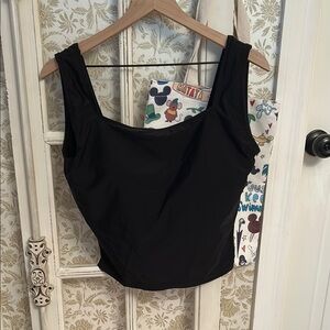 EUC Honeymark black swim top